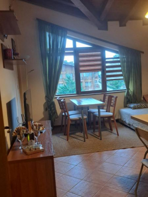 Pirin Golf hotel, Apartment Chalet style